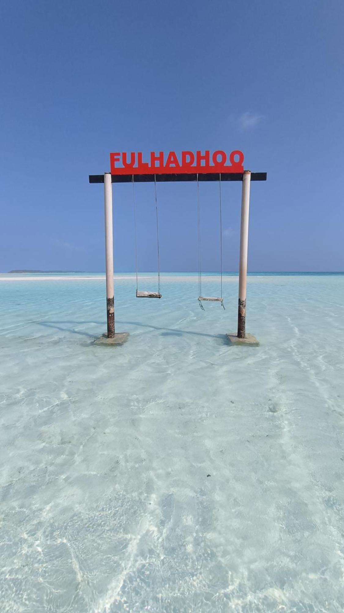 Ahiva Village Fulhadhoo Exterior foto