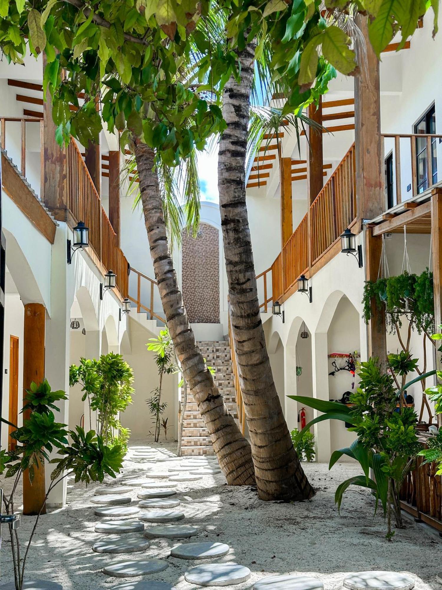 Ahiva Village Fulhadhoo Exterior foto